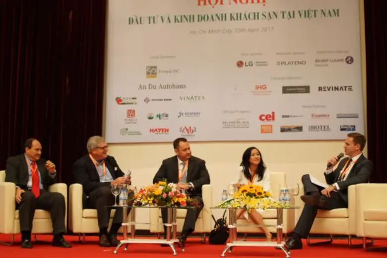 VIETNAM HOTEL BUSINESS AND INVESTMENT CONFERENCE (VHBIC) 2017