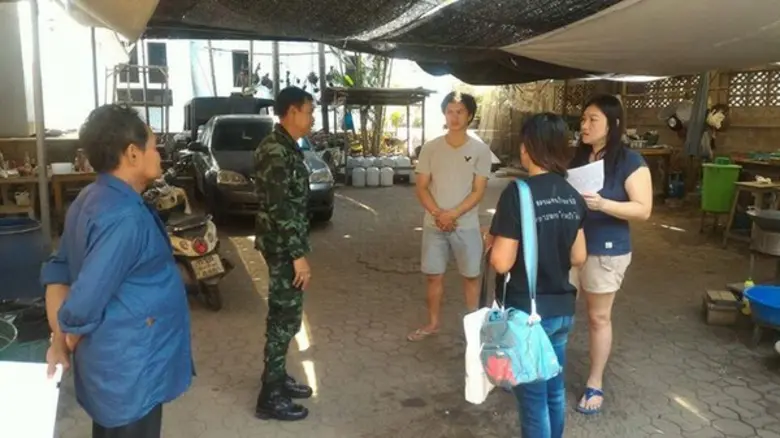 สำนักงานกองทุนฟื้นฟูฯ จับมือกองทัพภาคที่ 1 เร่งจัดการแก้ไขปัญหาให้กับเกษตรกรลูกหนี้เร่งด่วน