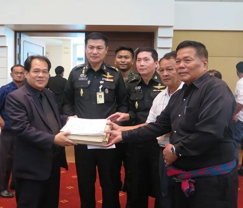 สำนักงานกองทุนฟื้นฟูฯ จับมือกองทัพภาคที่ 1 เร่งจัดการแก้ไขปัญหาให้กับเกษตรกรลูกหนี้เร่งด่วน