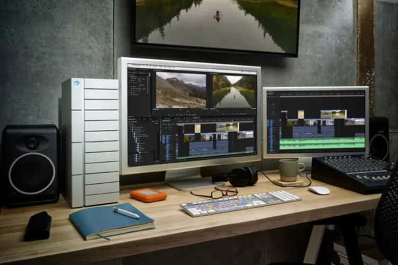 SEAGATE ส่ง “LaCie 12big Thunderbolt 3” บุกไทย คว้าตำแหน่งผู้นำตลาด Thunderbolt เก็บข้อมูลได้เหนือกว่าใครจุใจถึง 120 TB