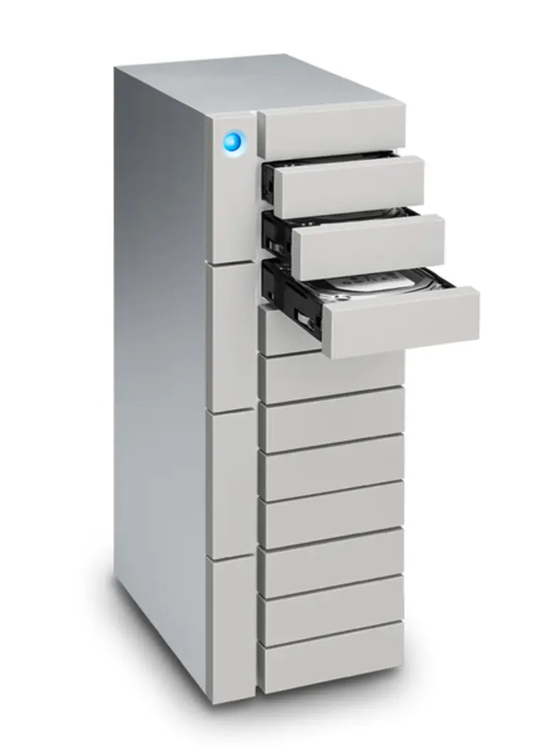 SEAGATE ส่ง “LaCie 12big Thunderbolt 3” บุกไทย คว้าตำแหน่งผู้นำตลาด Thunderbolt เก็บข้อมูลได้เหนือกว่าใครจุใจถึง 120 TB