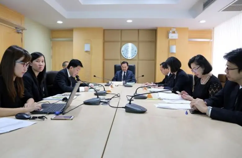 นายจักรกฤศฎิ์ พาราพันธกุล อธิบดีกรมธนารัก...