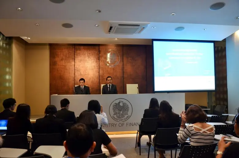 นายกฤษฎา จีนะวิจารณะ ผู้อำนวยการสำนักงานเ...