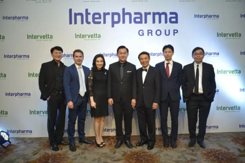 หมาก ปริญ – เจ เจตริน สร้างสีสันประชุมวิชาการนานาชาติ Inter Pharma International Congress รวมรวบผู้เชี่ยวชาญด้านความงามและการชะลอวัย
