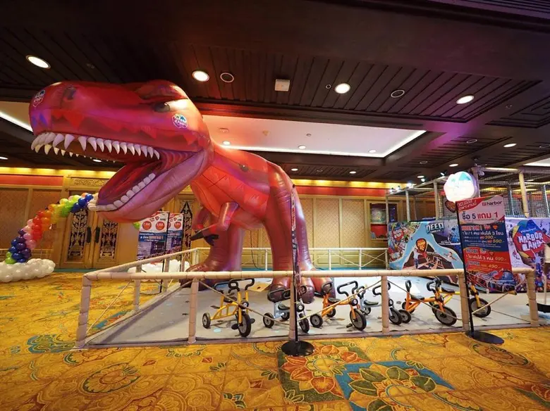 รักลูก แฟมิลี่ เฟสติวัล 2017 งานแสดงนวัตกรรมการเรียนรู้สำหรับครอบครัว ที่ “ใหม่” และ “ใหญ่” ด้วยเนื้อหาและกิจกรรมการเรียนรู้ ระหว่างวันที่ 5-7 พฤษภาคม 2560 เวลา 10.00-20.00 น. ที่ ฮอลล์ 5-6 อิมแพ็ค เมืองทองธานี