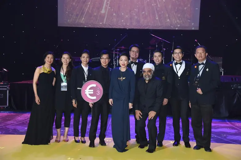 “รุ่นพี่ – รุ่นน้อง” คึกคัก! ต้อนรับวันเปิดหลักสูตร “อัลตร้า เวลท์ รุ่น 3”