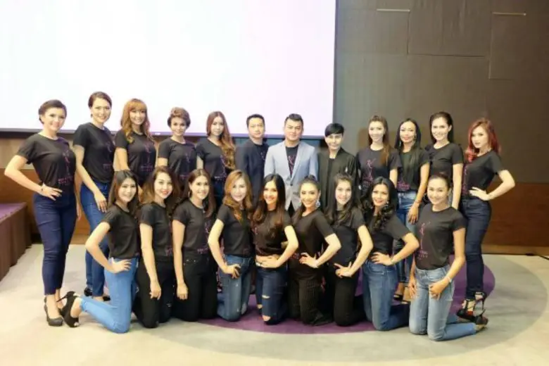 เพื่อให้การประกวด Mrs. Universe Thailand2...