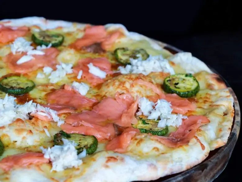 เชฟแพทริเซีย ประจำห้องอาหารลากริตต้า รังส...