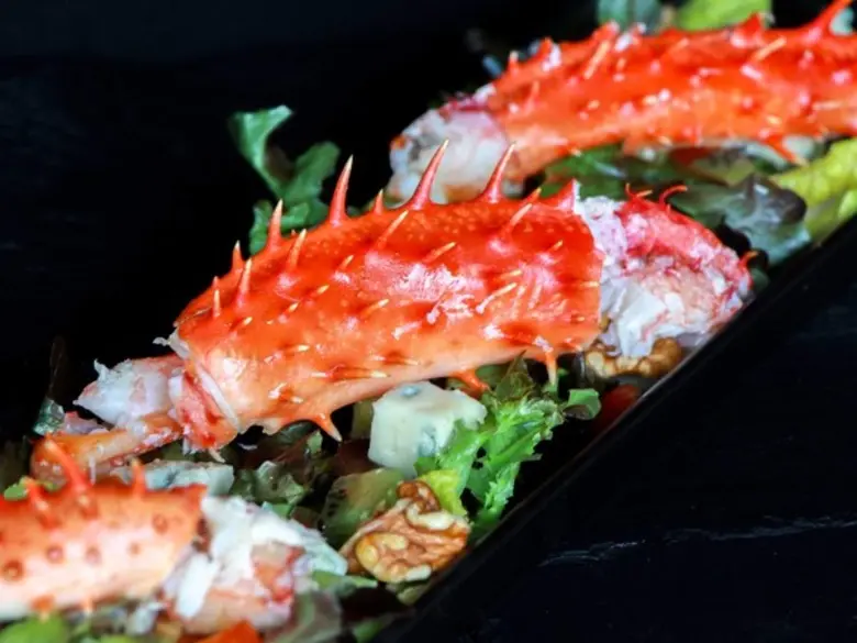 ลากริตต้าชวนชิมปูอลาสก้ากับห้าเมนูอิตาเลียนสุดฮอต