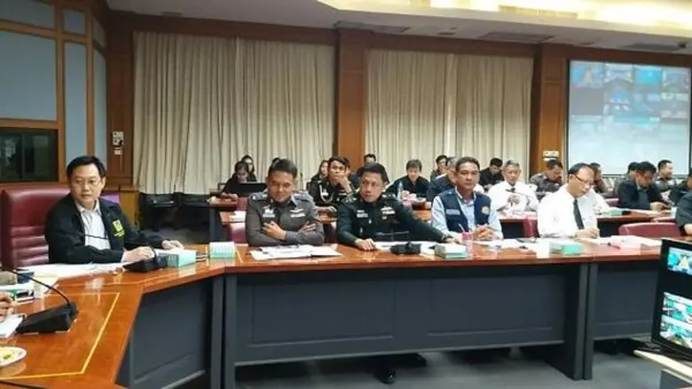 วันที่ 18 เมษายน 2560 ศูนย์ป้องกันและบรรเ...