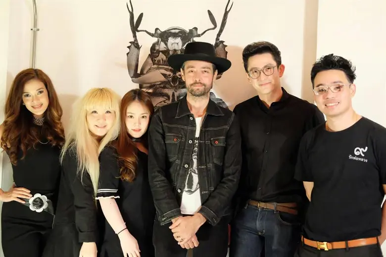 นักร้องมาดเซอร์ เล็ก-จุลจักร จักรพงษ์ เจ้...