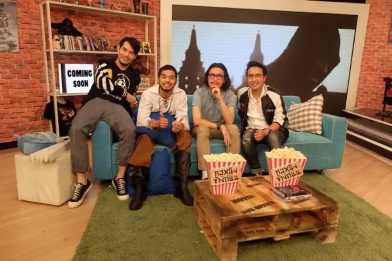 รายการ "คอหนังข้างถนน" สัปดาห์นี้ ก็อตซิป...