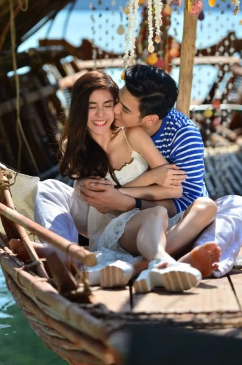 "โซ่เสน่หา" พาแฟนๆ ฟินกระจายไปกับฉากเลิฟซ...