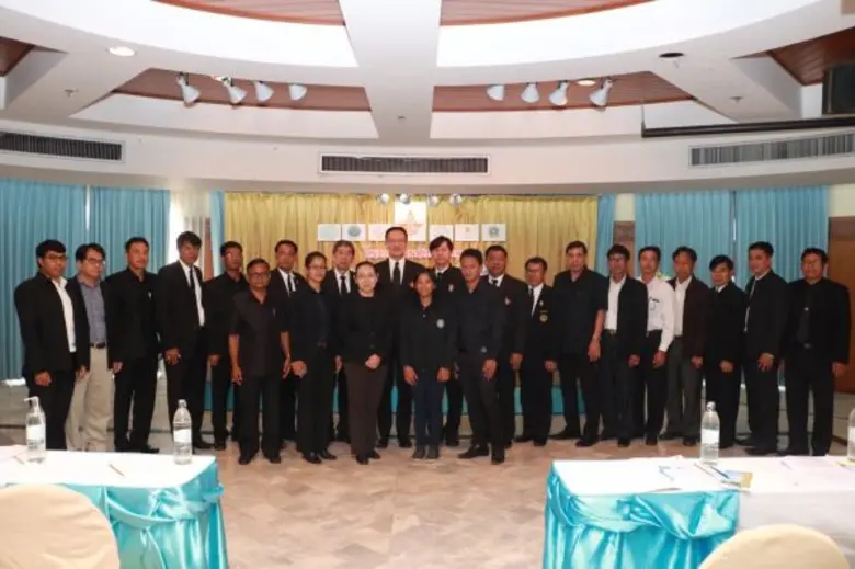 กรมฝนหลวงและการบินเกษตร จัดเวทีเสวนา เพื่อหาแนวทางใ...