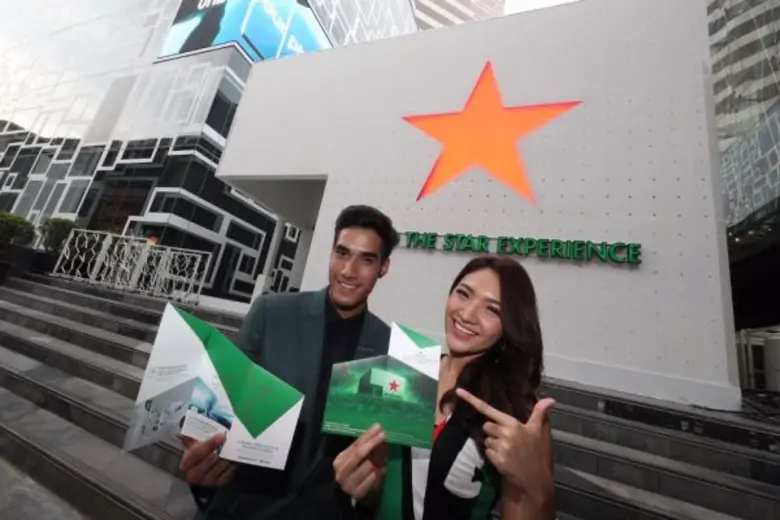 เปิดทุกประสาทสัมผัสครั้งแรกในเอเชียกับงาน “Behind the Star Experience” (Multisensorial Exhibition) พร้อมเผยความลับแห่งความสำเร็จกับประวัติศาสตร์ 144 ปีอันยิ่งใหญ่ของแบรนด์ระดับโลกอย่างไฮเนเก้น