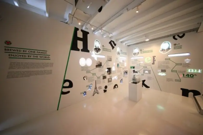 เปิดทุกประสาทสัมผัสครั้งแรกในเอเชียกับงาน “Behind the Star Experience” (Multisensorial Exhibition) พร้อมเผยความลับแห่งความสำเร็จกับประวัติศาสตร์ 144 ปีอันยิ่งใหญ่ของแบรนด์ระดับโลกอย่างไฮเนเก้น