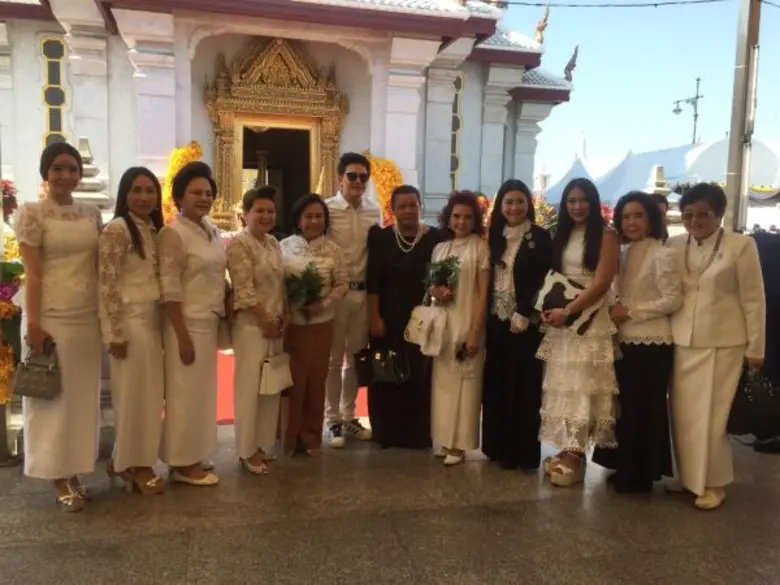 21 เมษายนที่ผ่านมา เป็นวัน คล้ายสถาปนาองค...