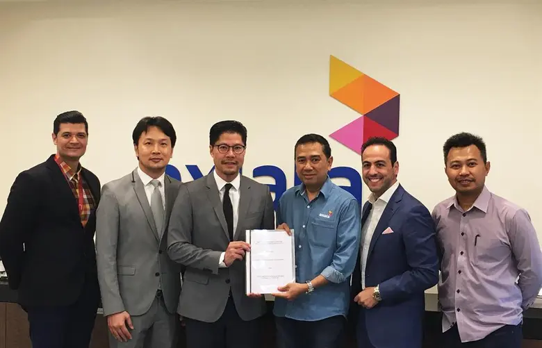 บมจ.ไทยคม เปิดเผยว่า บจ. ไอพีสตาร์ อินเตอ...