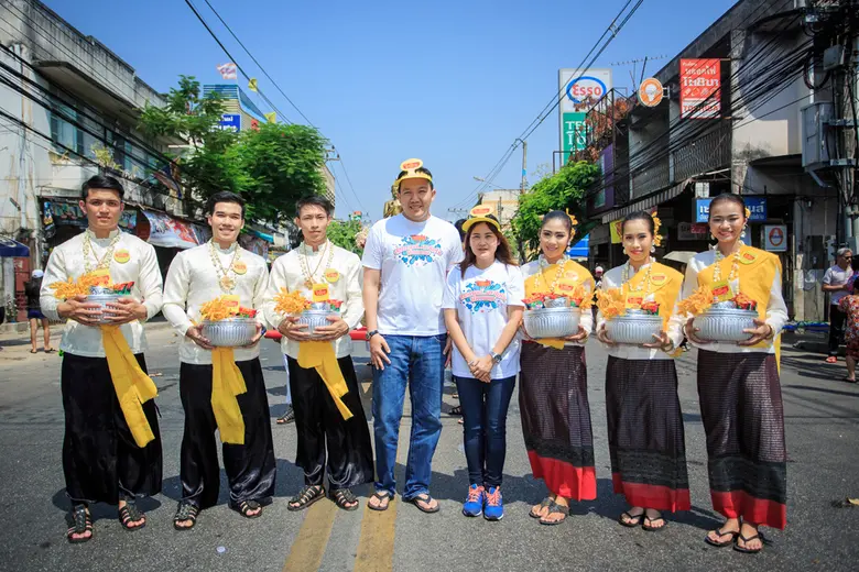 ควันหลงมหกรรมสงกรานต์ปี 60 “ไวไว” ยกทัพมอบสนุกบุกเชียงใหม่และขอนแก่นจัดเต็มไม่มียั้ง