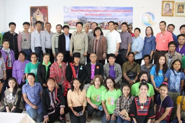 กรมการท่องเที่ยวสนับสนุนงบพัฒนา 13 ชุมชนเพื่อการท่องเที่ยว