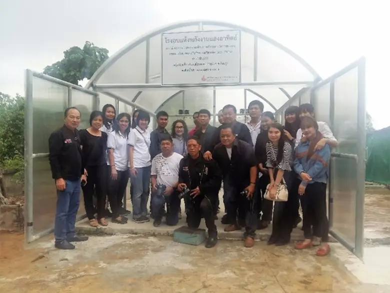 กระทรวงพลังงาน สนับสนุนการใช้เทคโนโลยีพลั...