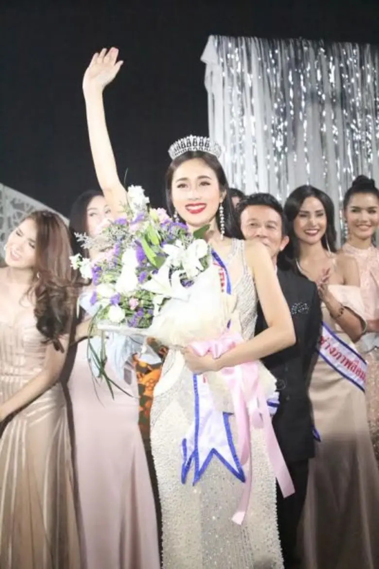 'ปอย’ ดีใจได้ย้อนวันวาน เข้าฉากรับมงกุฎนางงาม