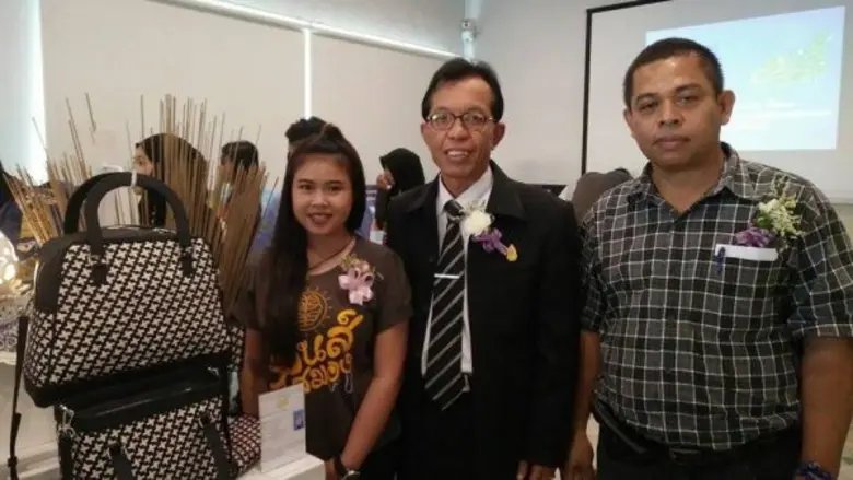 มรภ.สงขลา เปิด “มันส์สมอง” โชว์ผลงาน นศ.ออกแบบ