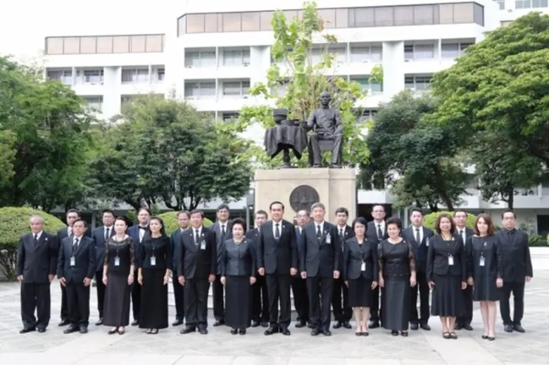 นายกรัฐมนตรีเยือนกระทรวงวิทย์ฯ กระทรวงแห่งอนาคตไทย