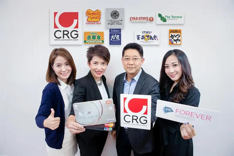 "เคทีซี" หรือ บริษัท บัตรกรุงไทย จำกัด (ม...