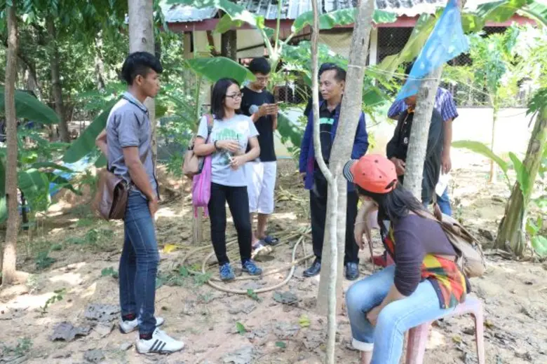 เหตุผลที่ “เด็กเกเร” กลับใจ  บทความมูลนิธิสยามกัมมาจล