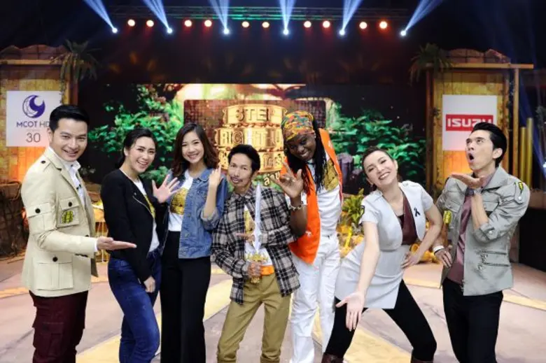 วันเสาร์ที่ 6 พฤษภาคมนี้ "STEP RIGHT UP (...