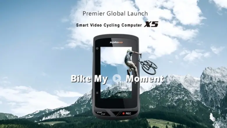 Xplova X5 คอมพิวเตอร์ 3G ตัวจิ๋วสำหรับนัก...