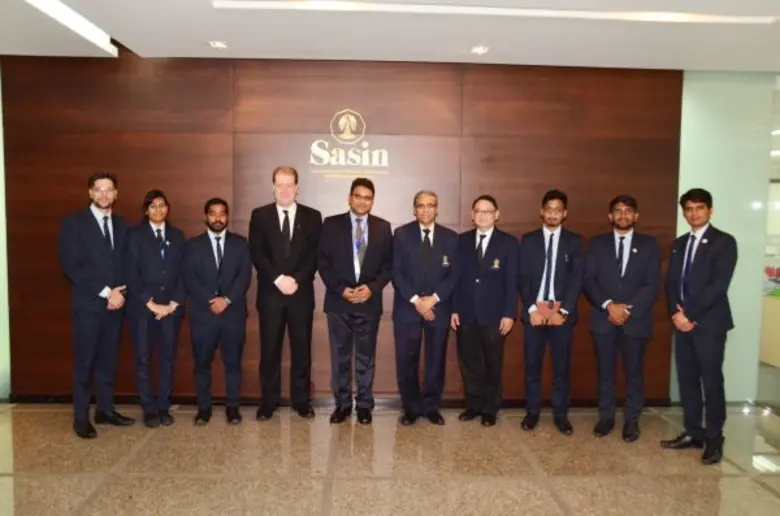 ภาพข่าว: เยี่ยมชม สถาบันบัณฑิตบริหารธุรกิจ ศศินทร์ แห่งจุฬาลงกรณ์มหาวิทยาลัย