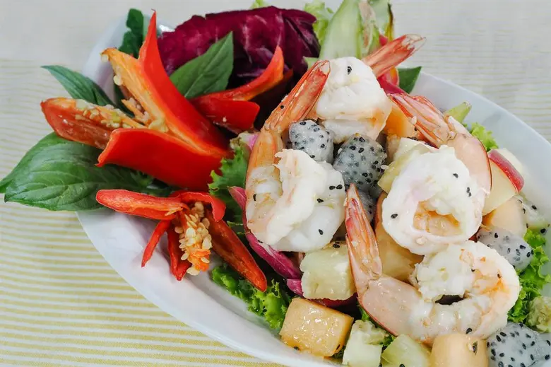 ห้องอาหารเวียดนาม เลอ ดานัง โรงแรมเซ็นทาร...