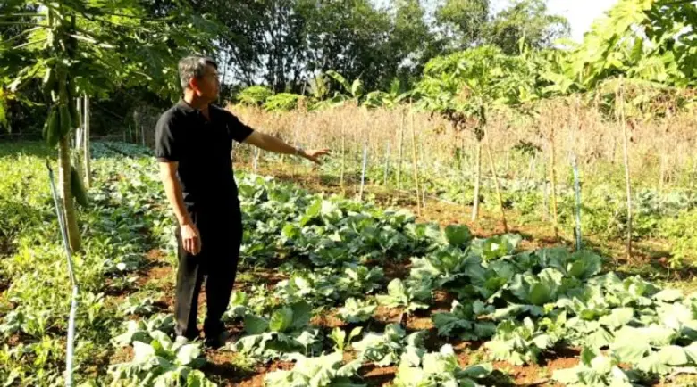 SET เชิดชูผู้ทำความดีเพื่อสังคม มอบรางวัลมีชัย วีระไวทยะ สาขาการพัฒนาสังคมชนบท แก่ วิสาหกิจชุมชน ศูนย์สาธิตการเกษตรร้านค้าชุมชน ต.ท่าเสา