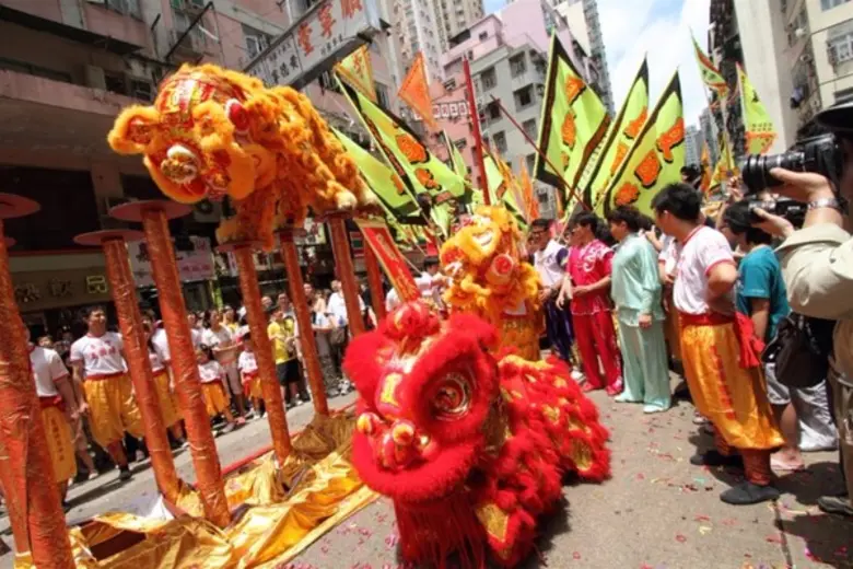 ฮ่องกงชวนเช็คอิน สีสันเทศกาลวัฒนธรรมท้องถิ่น พฤษภาคมนี้