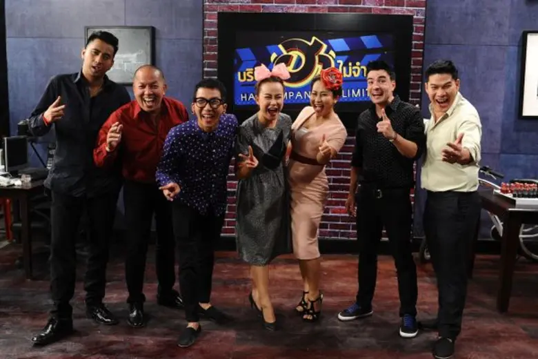 ทีวีไกด์: ซิทคอม "บริษัท ฮาไม่จำกัด" “ลาล่า – ลูลู่” ถึงคราวไม่กินเส้น เปิดศึกห้ำหั่นกันเองเพื่อความอยู่รอด!!! ใน บริษัท ฮาไม่จำกัด