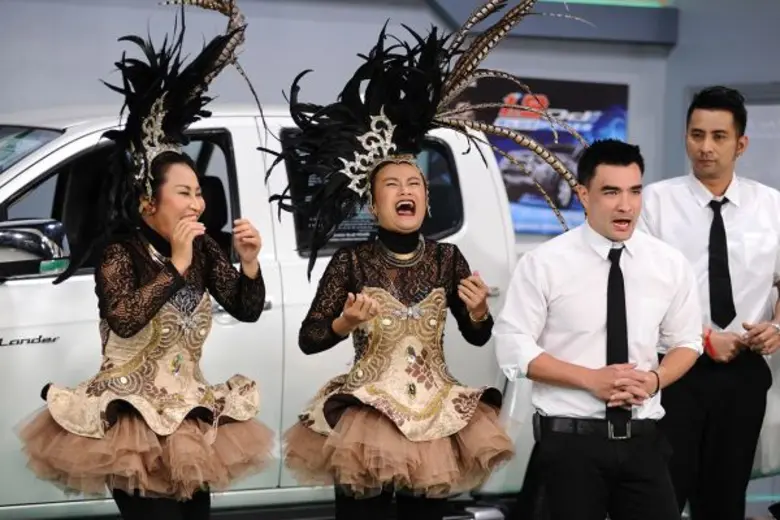 ทีวีไกด์: ซิทคอม "บริษัท ฮาไม่จำกัด" “ลาล่า – ลูลู่” ถึงคราวไม่กินเส้น เปิดศึกห้ำหั่นกันเองเพื่อความอยู่รอด!!! ใน บริษัท ฮาไม่จำกัด