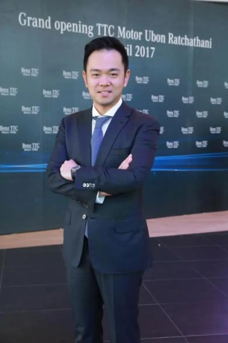 ทีทีซี มอเตอร์ อุบลราชธานี เปิดตัวโชว์รูม...