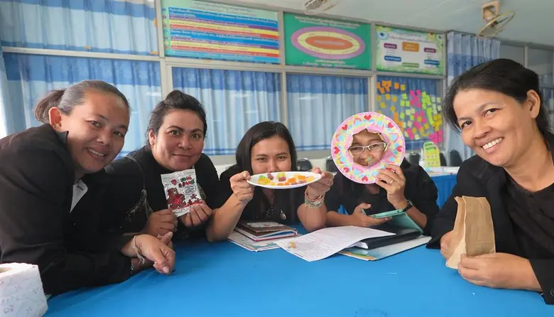 นานมีบุ๊คส์มุ่งพัฒนาศักยภาพครูปฐมวัย