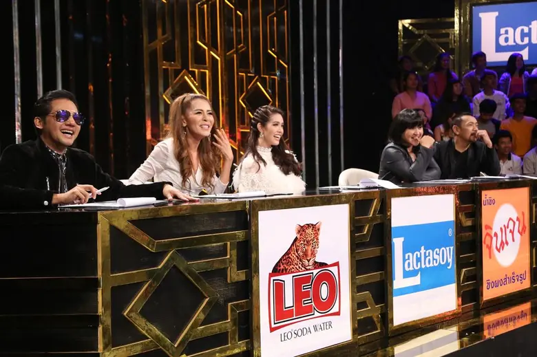 "จันทร์พันดาว ร้องสู้ฝัน ซีซั่น1" วันจันท...