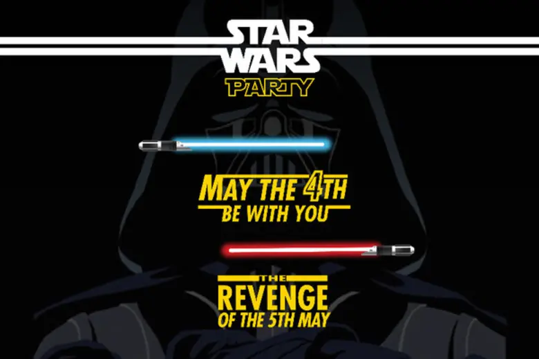 เตรียมดาบ "Light saber" ให้พร้อมสำหรับการ...