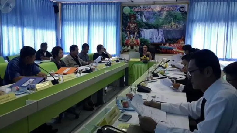 เมื่อวันที่ 26 เมษายน 2560 นางทับทิม ยอดก...