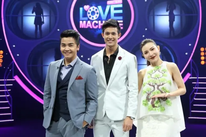 วันจันทร์ที่ 8 พฤษภาคมนี้ รายการ "The Lov...