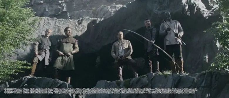 ผู้กำกับชื่อดัง กาย ริชชี นำสไตล์อันมีชีว...