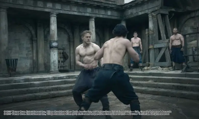 Movie Guide: ภาพยนตร์ King Arthur: Legend of the Sword