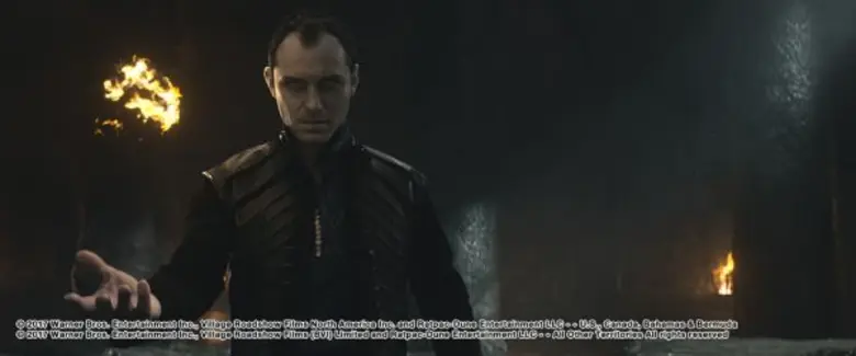 Movie Guide: ภาพยนตร์ King Arthur: Legend of the Sword