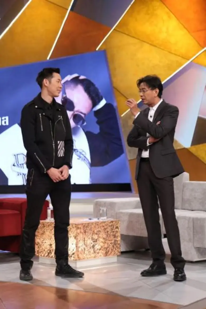 ทีวีไกด์: รายการ "เจาะใจ" “อุ๋ย-บุดด้าเบลส” อดีตไม่สนศาสนา พลิกหน้ามือเป็นหลังมือ ชีวิตลึกซึ้ง “ธรรมะ”