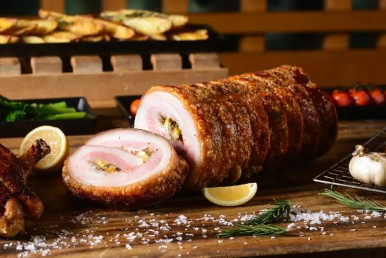 เอาใจคนรักเมนูอาหารอบรสเยี่ยมในช่วงมื้อค่...