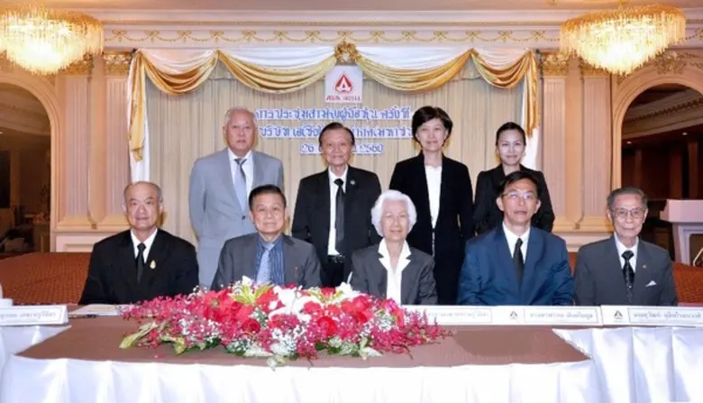 บริษัท เอเชียโฮเต็ล จำกัด (มหาชน) จัดการป...